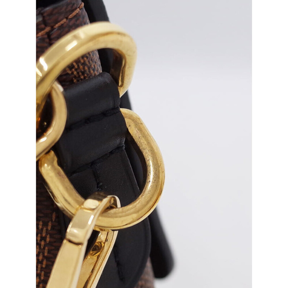Louis Vuitton Damier Brown Beaubourg Shoulder bag Brown Ebene Ebene - Picture 8 of 8